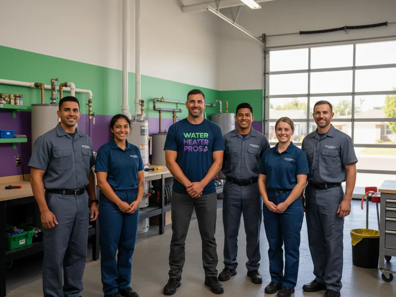 Water Heater Pros - Water heater repair in Kapolei near me
